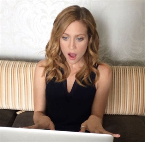 Pin On Brittany Snow