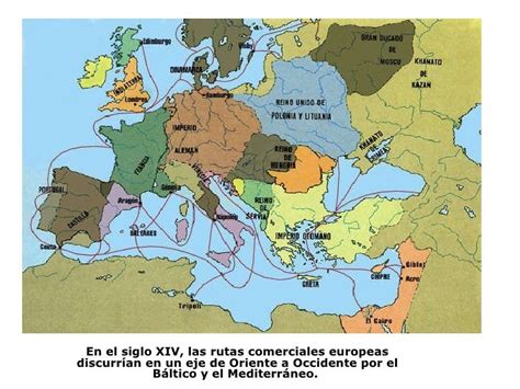 Expansion Europea