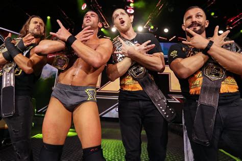 Tag Team Weekly Roundup And Power Rankings Does Nxt Have The Best Tag Scene Cageside Seats