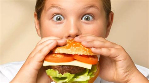 Teenage Girls Who Eat Too Many Burgers Could Be More Likely To Get