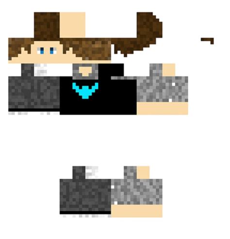 Make You A Professional Minecraft Skin By Benleeart Fiverr