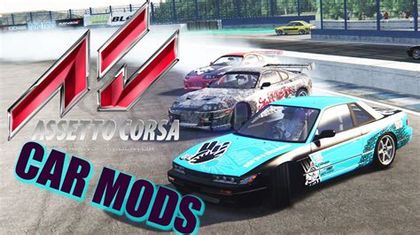How To Install Car Mods On Assetto Corsa YouTube