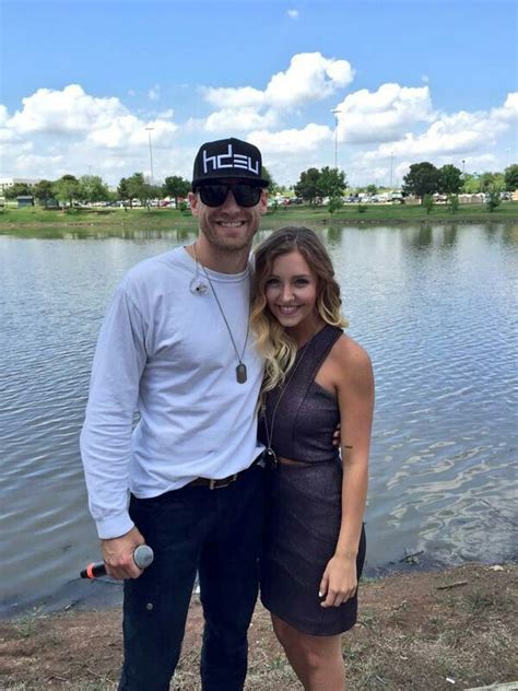 Chase Rice And Macy Maloy