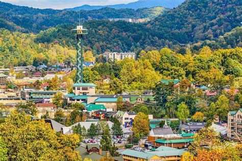 Los 10 Mejores Lugares Para Visitar En Tennessee Con Fotos Y Mapa