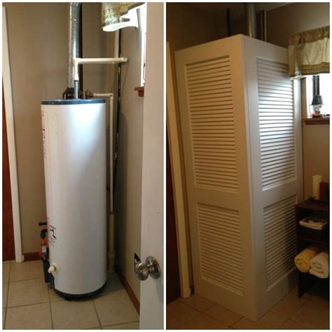 23 Best Water Heater Closet Door Vents Best Water Heaters