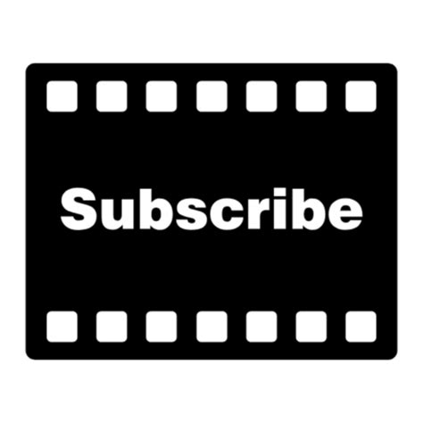 Free Youtuber Subscribe Icon Symbol Download In Png Svg
