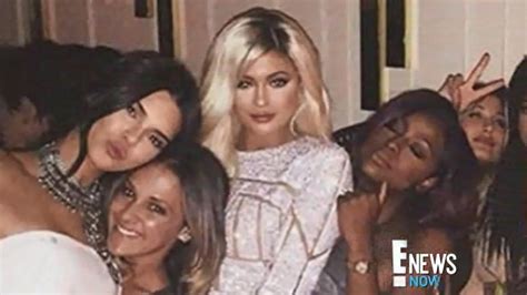 Kylie Jenner Marks Her 18th Birthday By Sharing A Cheeky P Flickr