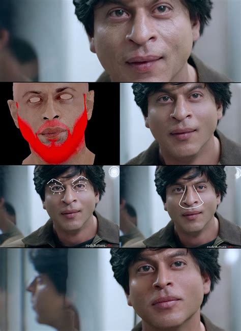 Before And After Vfx Shots From Bollywood Films Show How Far Indian