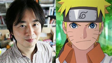 Who Is The Creator Of Naruto Alucare