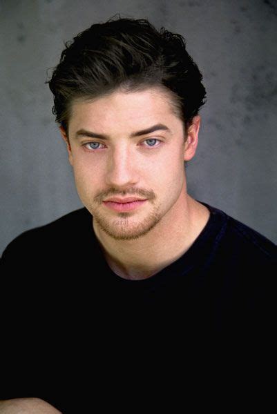 Brendan Fraser ♡ Canadian Actor Lived In Canada But Born In The Usa
