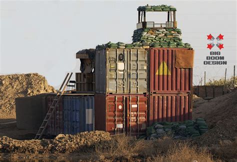 Another option is to build the container home into a cave or hill. How to Build an Underground Shipping Container Shelter | Big Boom Blog | Shipping container ...