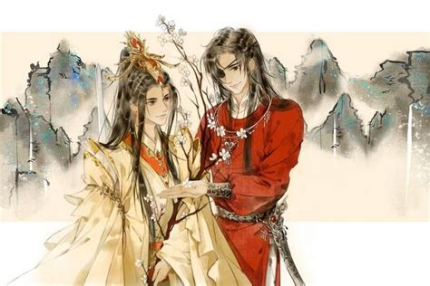 This page is dedicated for xie lian and hua cheng. Hua Cheng x Xie Lian | Mực, Anime, Cung hoàng đạo