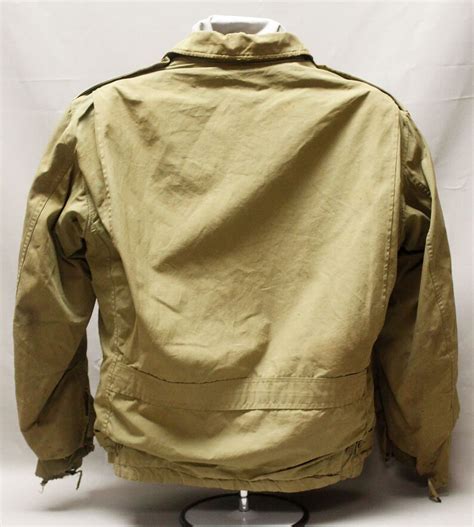 Ww2 Us Army M1941 Combat Field Jacket 14e Aaf Ua914 Etsy