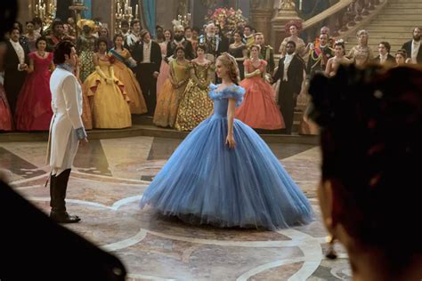 Watch The ‘cinderella’ Trailer Before It Turns Back Into A Pumpkin