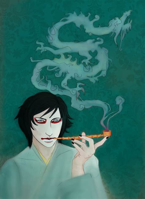 While dope can mean any drug it is usually a synonym for pot. Musings, ninja ones: Chasing the Dragon