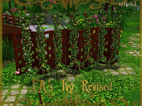 The Sims Resource Ea Ivy Column Redone