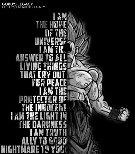 These top goku quotes are inspiring sad. - Visit now for 3D Dragon Ball Z compression shirts now on ...