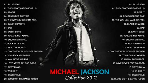 Best Of Michael Jackson Michael Jackson Greatest Hits Full Album 2021