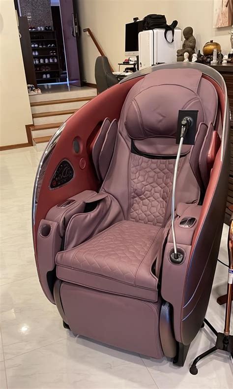 Osim Udream Massage Chair Health And Nutrition Massage Devices On Carousell