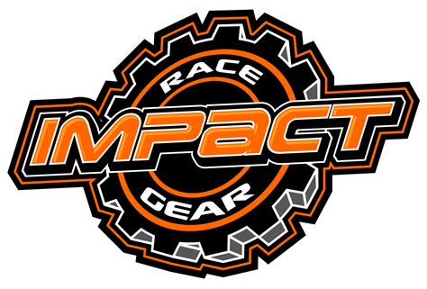Logos Impact Racegear