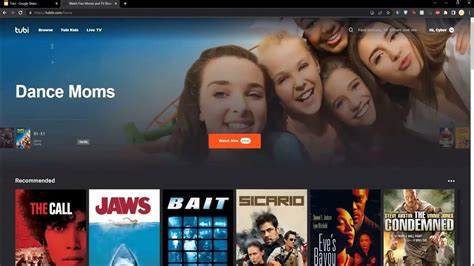 How To Use Tubi To Watch Movies Youtube