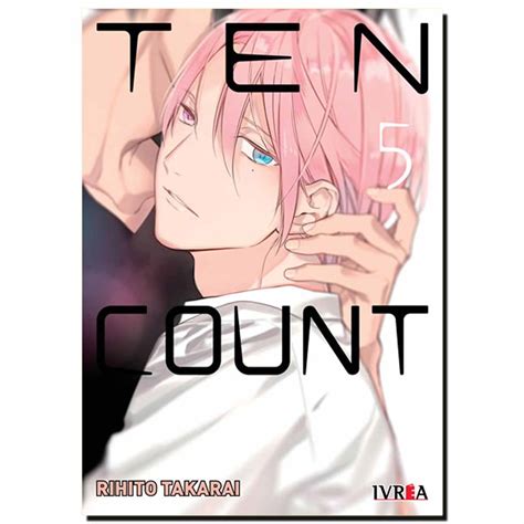 Ten Count 05 Mangas Noelu
