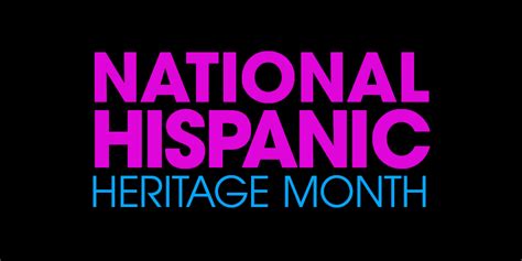 Celebrate Hispanic Heritage Month News Schoolcraft College