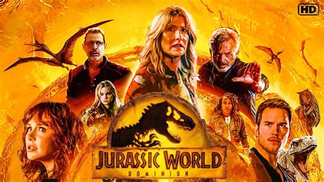 Jurassic World 3 Dominion 2022 New Teaser Youtube
