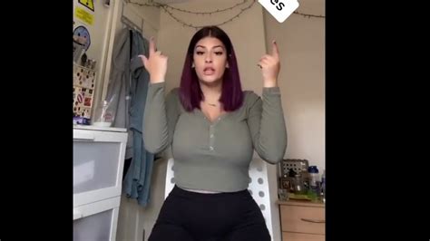 Busty Girl 7 Tiktok Youtube