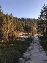 Hiking Trails In Yosemite National Park Ca