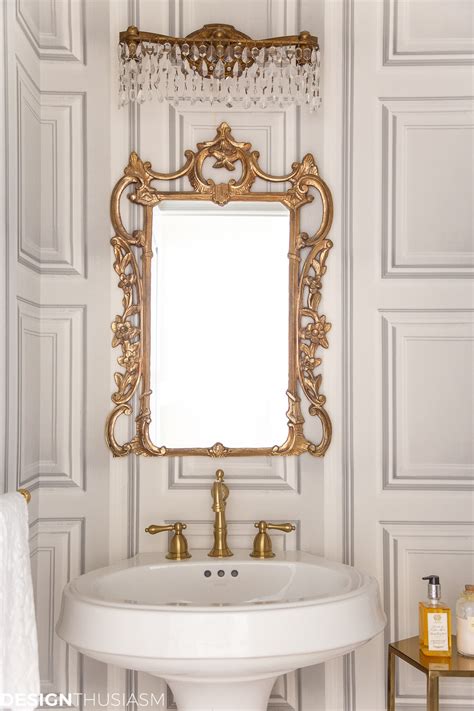 Elegant Powder Room Ideas And Tips For The Perfect Design