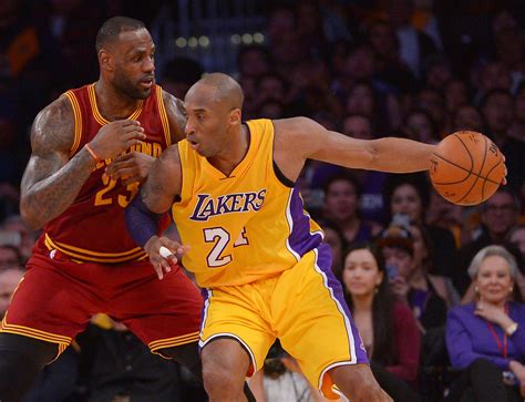 Kobe Bryant Meant More To Nba Players Than Lebron James Or Jordan