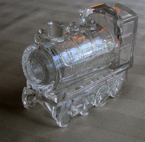 Larry S Photo A Day Glass Toy Train