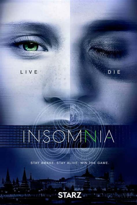 Enjoy a 7 days free trial when you sign up for starz play. Insomnia on STARZ Executive Produced by New York Film ...