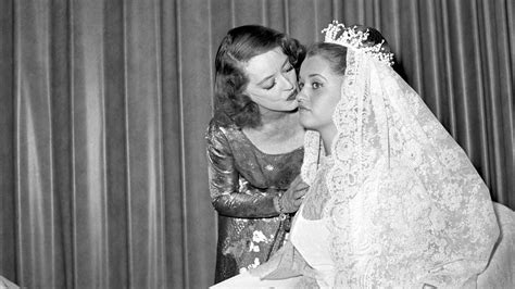 Fact Checking Feud Bette Davis’s Difficult Relationship With Daughter B D Vanity Fair