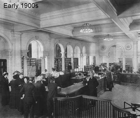 Carnegie Library Of Pittsburgh Main Library — Burchick Construction