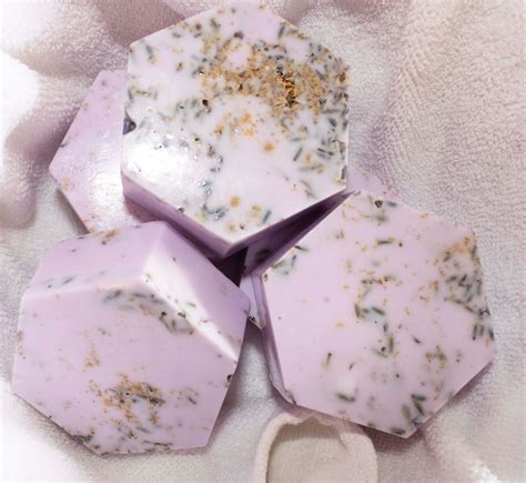 Lavender Chamomile Artisan Soap