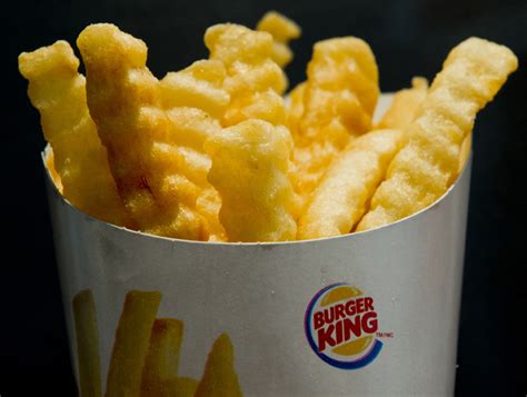Burger King Nixes Lower Calorie ‘satisfries Globalnewsca
