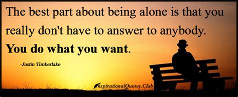Positive Quotes About Being Alone Quotesgram