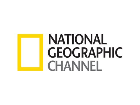 National Geographic Channel Logo Png Transparent And Svg Vector Freebie