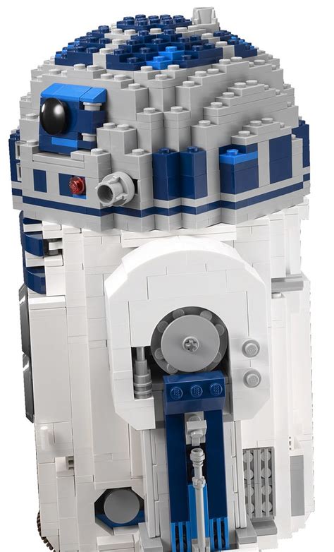 10225 R2 D2 10 New Lego Star Wars Exclusive Full Detail Flickr