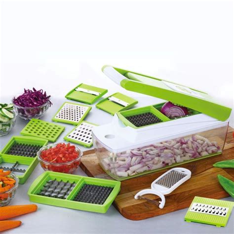 9 Vegetable Cutters To Make Cooking Much Easier And Faster For You Lbb