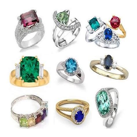 Top Gemstone Rings And Their Significance