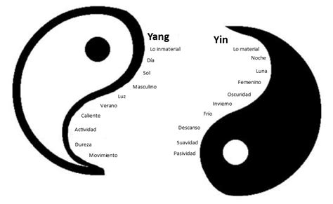 ¿conoces El Verdadero Significado Del Yin Y El Yang ☯ Luisa Bazi