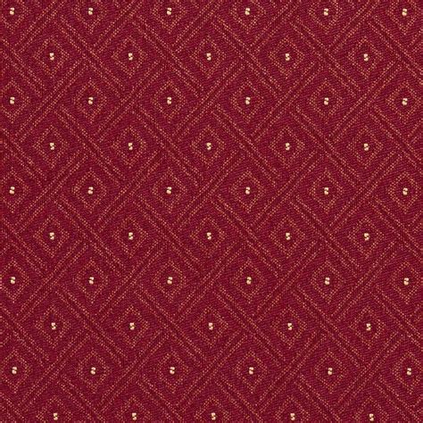 Burgundy Red Diamond Crypton Contract Grade Upholstery Fabric By The