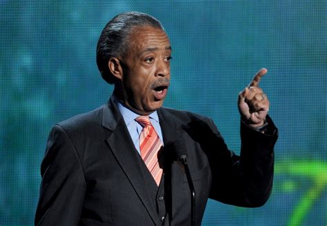 Sharpton Close To Being Msnbc Anchor The New York Times