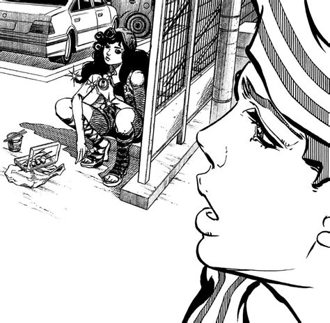 Hirohiko 🥰 On Twitter Jojolion 2011