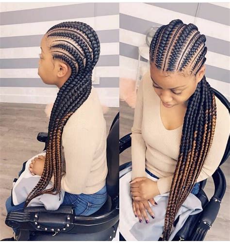Braids Hairstyles Cornrows Pictures