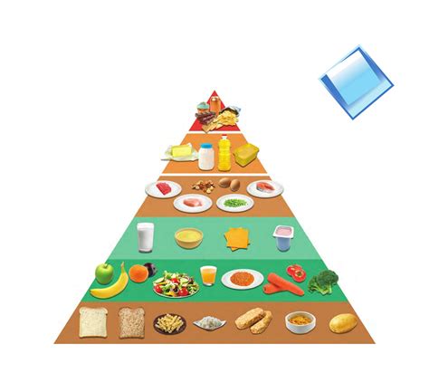 Your Guide To Healthy Eating Using The Food Pyramid Free Download