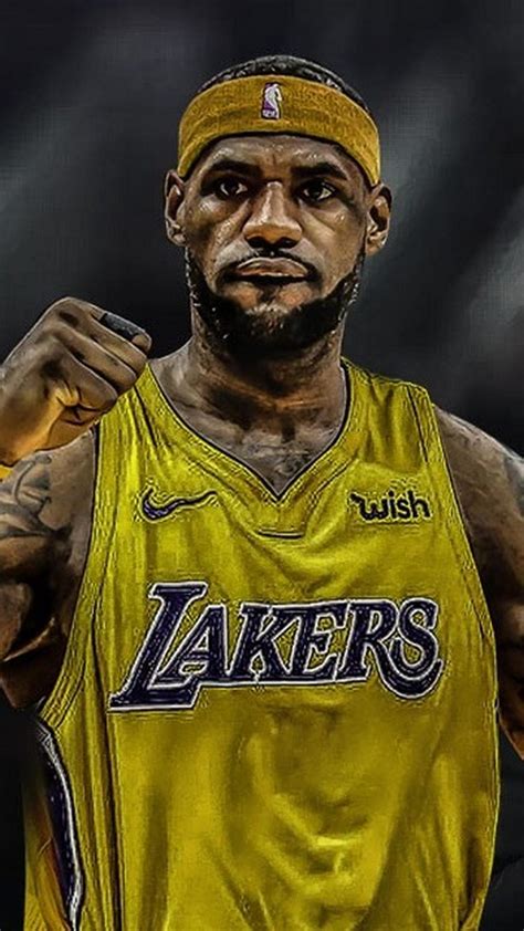 Lebron James Lakers 2021 Wallpapers Wallpaper Cave